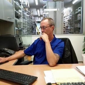 Meet your Posher, John